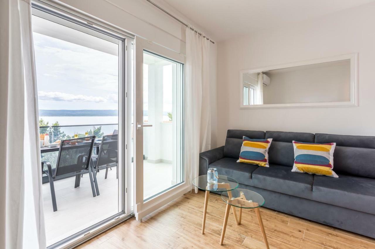 SeaHouse H.A.W.K. Lejlighed Pisak Eksteriør billede